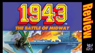 Review 1943  The Battle of Midway NES [upl. by Madlin]