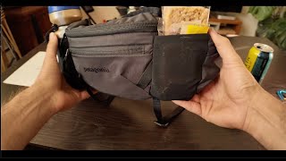 Dirt Roamer 3 vs Dakine Hot Laps hip pack and EDC [upl. by Anairotciv]