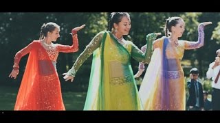 Bollywood Hochzeit  Bollywood Wedding Germany  Indische Hochzeit [upl. by Colyer]