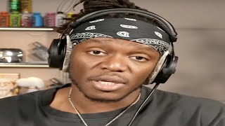 KSI Is Losing His Mind [upl. by Asilrac712]