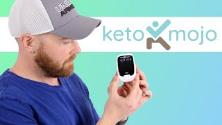 The New KETOMOJO Blood Glucose amp Ketone Dual Monitoring System [upl. by Aikemot663]