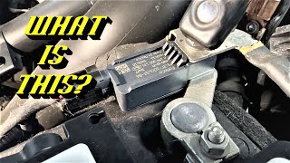 Ford Transit Connect Battery oh My [upl. by Patsy]