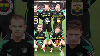 200304 DENİZLİSPOR 💚🖤 Kadrosu Nereden Gelmişti shorts football denizlispor [upl. by Zebadiah]