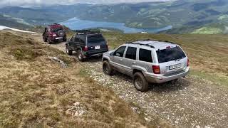 Strategica Transalpina iunie 2021 overlanding 4x4 kids [upl. by Ellard477]