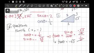 grade 10 related angles trigonometry lesson 4 [upl. by Desireah53]