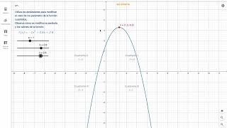 GeoGebra Moodle [upl. by Thorlay]