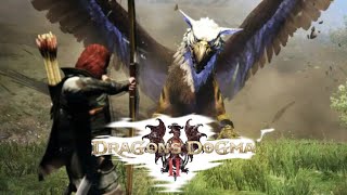 Dragons Dogma 2 ao vivo PS5 [upl. by Mohn]