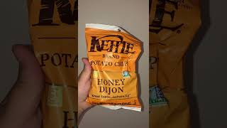 Honey Dijon Chips REVIEW food foodie foodreview viral trending like subscribe [upl. by Chemash]