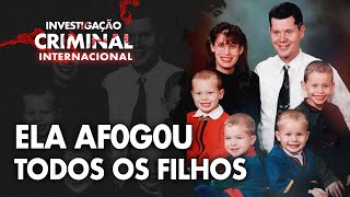 ELA AF0G0U TODOS OS FILHOS E FOI IN0CENTADA  ANDREA YATES  IC INTERNACIONAL [upl. by Dalenna]