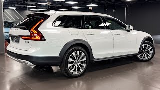 2024 Volvo V90 Cross Country  Visual overview of the exterior and interior [upl. by Accire]