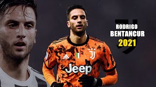 Rodrigo Bentancur 2021 ● Amazing Skills Show  HD [upl. by Imoyn]