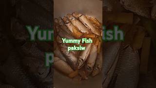 Yummy Fish paksiw recipePhilippine recipe [upl. by Enom791]