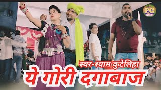 Dagabaj prem bewafa nonstop garba2023 part2 [upl. by Ainoyek]