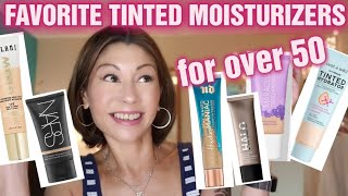 Favorite Tinted Moisturizers for Over 50 [upl. by Noedig]