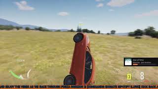 When Forza physics have other plans Forza Horizon 2 Clip [upl. by Adnorahs]