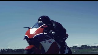 Rizoma Stealth MotoGP test [upl. by Carma]