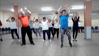 Corso di Aerobica Over 50 Completo [upl. by Anertal]