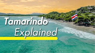 Tamarindo Costa Rica Travel Guide [upl. by Akehsat]