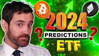 Coin Bureau 2024 CRYPTO Predictions Our Top 10 [upl. by Dominy745]