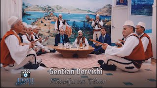 Gentian Dervishi  Mendja ne Diber Official Video 4k [upl. by Euqinomod732]