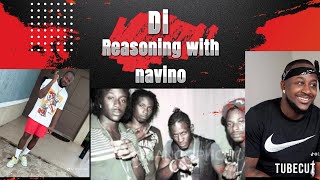 Navino talks Adonia govana new single and more [upl. by Fredenburg]