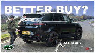 RANGE ROVER SPORT 2023 REVIEW  MUCH BETTER THAN A RANGE ROVER HERES WHY [upl. by Acisey]