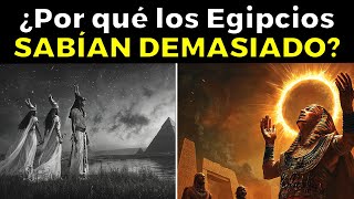 ¿Por qué los Antiguos Egipcios Sabían Demasiado De Astronomía [upl. by Lletnohs539]