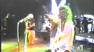 Oficina G3  Ao Vivo em Londrina 1996 Spiritual War [upl. by Benedick]