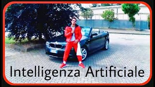 Rap palermitano  Rap Siciliano DJV Palermo Brothers  Intelligenza Artificiale Sicilian Rap [upl. by Hosbein]