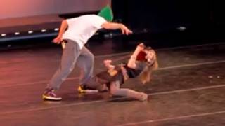 Lindsey Stirling Duet  Live dance [upl. by Doug]