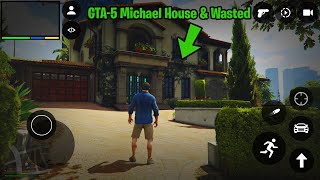 GTA5 Wasted Screen Update ▶ Mobile Beta Test ▶ GameOnBudget™ [upl. by Brew]