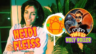 Typing Hollywood Madam 🌟 💦 Heidi Fleiss 🍑🚬 Enneagram 7w8 13 [upl. by Anadal]