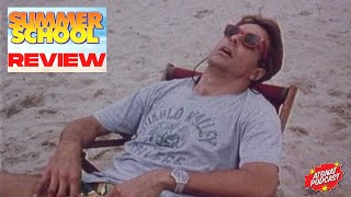 Summer School 1987 Movie Review [upl. by Assiren]