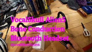 こんなのを待ってました！VocalSkull Alien5 ヴォーカルスカル骨伝導サングラスをご紹介します。 [upl. by Celestia]