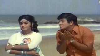 Pandanti Kapuram Movie  Evamma Jagadala Video Song  Krishna Saroja Devi Vijayanirmala [upl. by Refannej]