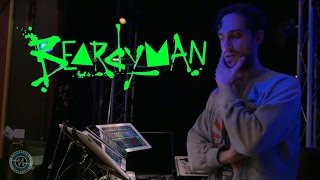 Beardyman And His Extraordinary Setup [upl. by Madlin668]