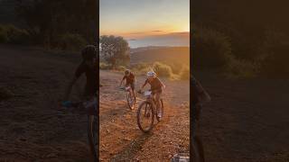 Roc d’Azur 2024 Roc Marathon 1st Climb vtt [upl. by Haon]