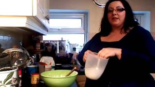 How to make Soda bread cooking with Rose [upl. by Ramirol]