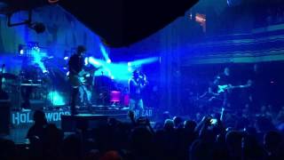 Levitate  Hollywood Undead Live in NYC [upl. by Yecam]