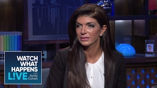 Teresa Giudices Biggest Fear About Prison  RHONJ  WWHL [upl. by Aisital]