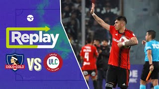 Colo Colo 61 Unión La Calera  Zona Centro Norte  Copa Chile Easy 2023 [upl. by Funda]