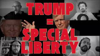 Trump  Special Liberty [upl. by Felicie]