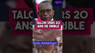 Présidentielle 2026  Patrice Talon veut juste dribler la classe politique pendant 20 ans [upl. by Eadwine]