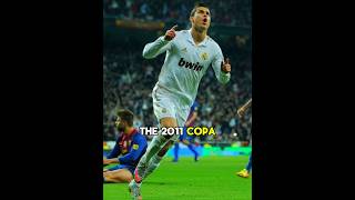 The Goal That Won Real Madrid the Copa del Rey 🏆⚽quot [upl. by Ahsirak]