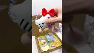 Episode 386 Sanrio Package 🤩😍 sanrio [upl. by Ramhaj]