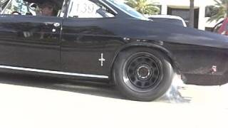 Smokin V8 Corvair [upl. by Ponton]