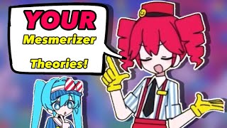 🫵YOUR🫵 Mesmerizer Theories  vocaloid song analysis [upl. by Adkins]