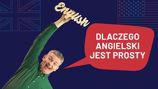 Stopniowanie przymiotników  DLACZEGO ANGIELSKI JEST PROSTY [upl. by Nawyt]