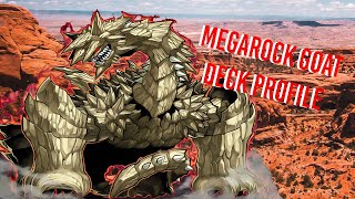 MEGAROCK DRAGON GOAT DECK PROFILE [upl. by Higgins]