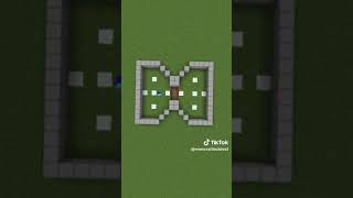 How to make a creeper farm Bedrock 121 Edition [upl. by Eneryt]